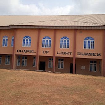 Chapel of Light, Bishop Uzodike Memorial Seminary